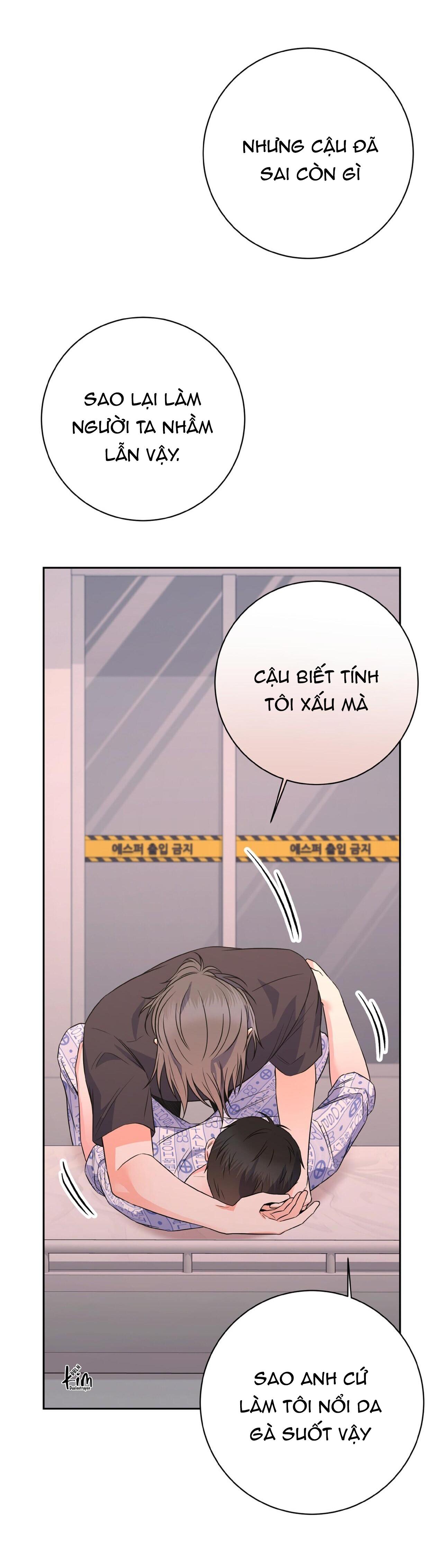 Đọc truyện CHÁN GHÉT - Chapter 24