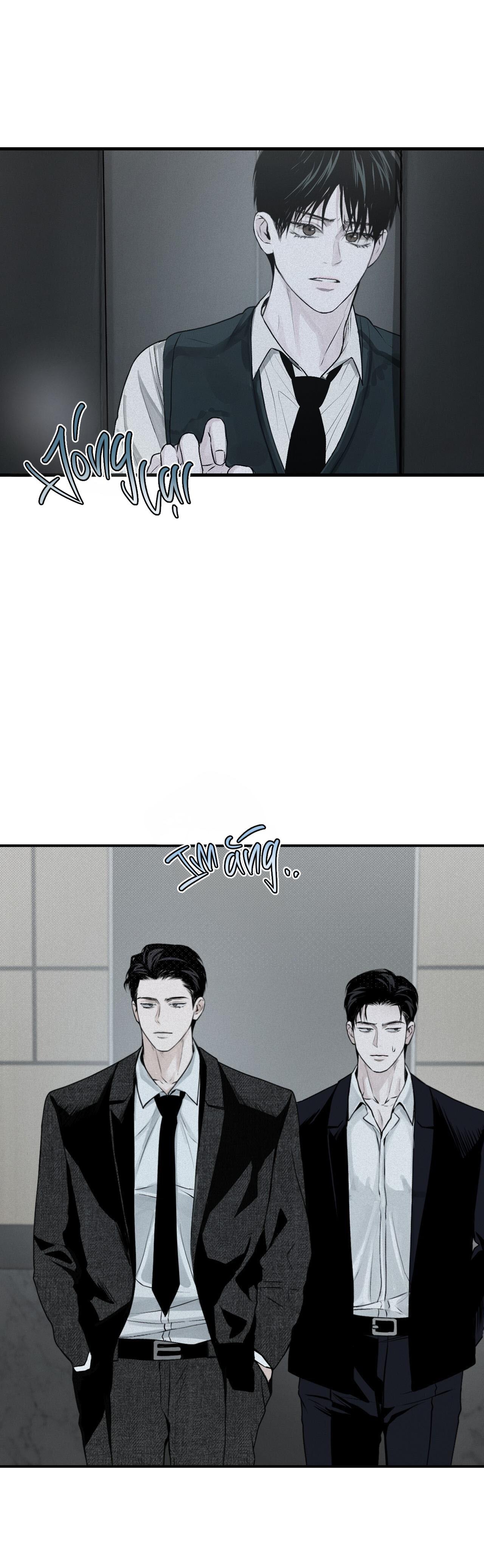 Đọc truyện (CBunu) Phép Chiếu - Chapter 16