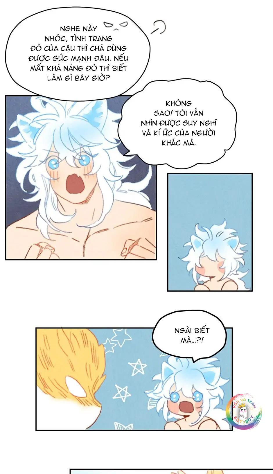 Đọc truyện Rix Venus - Chapter 38