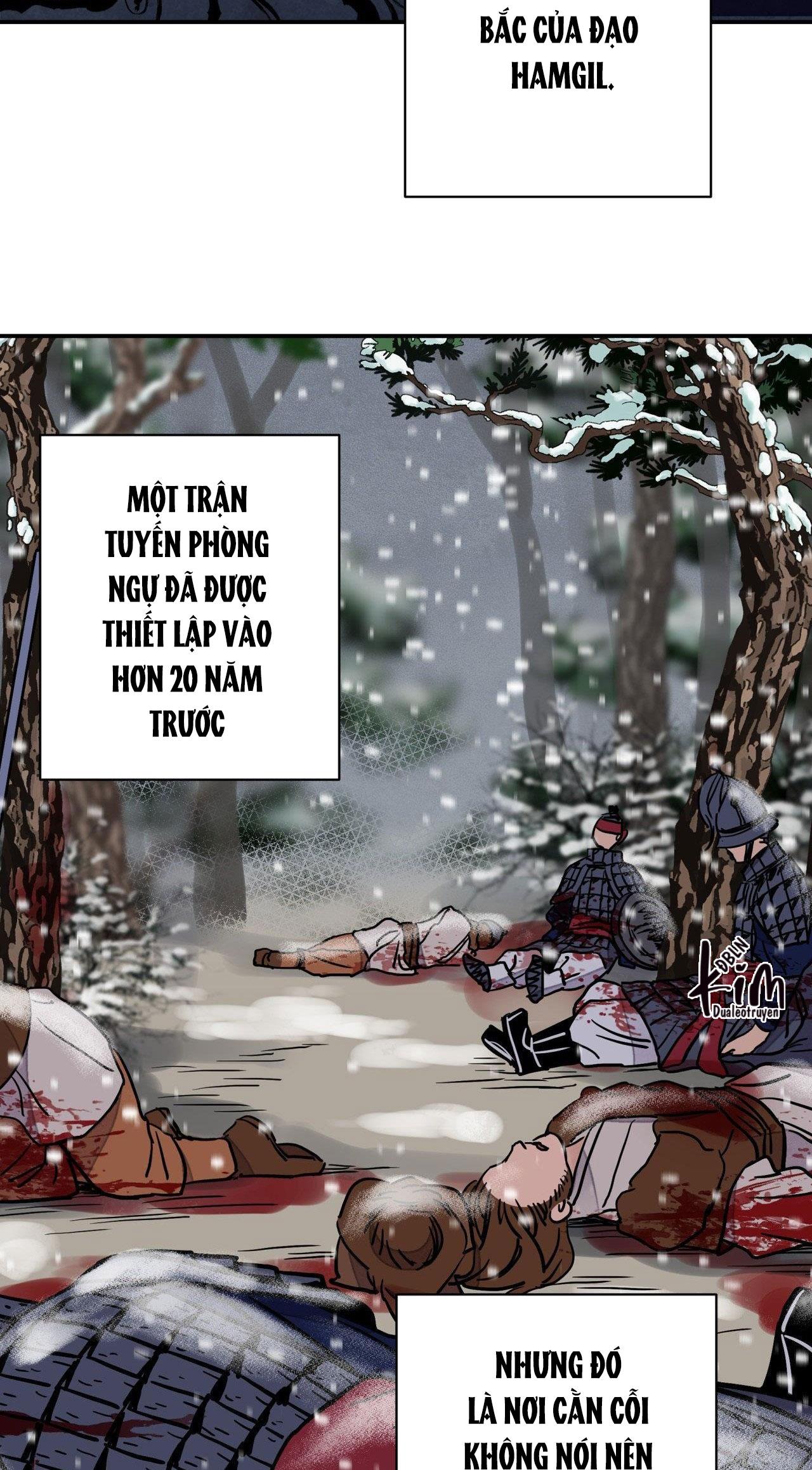 Đọc truyện KIẾM HOA - Chapter 65