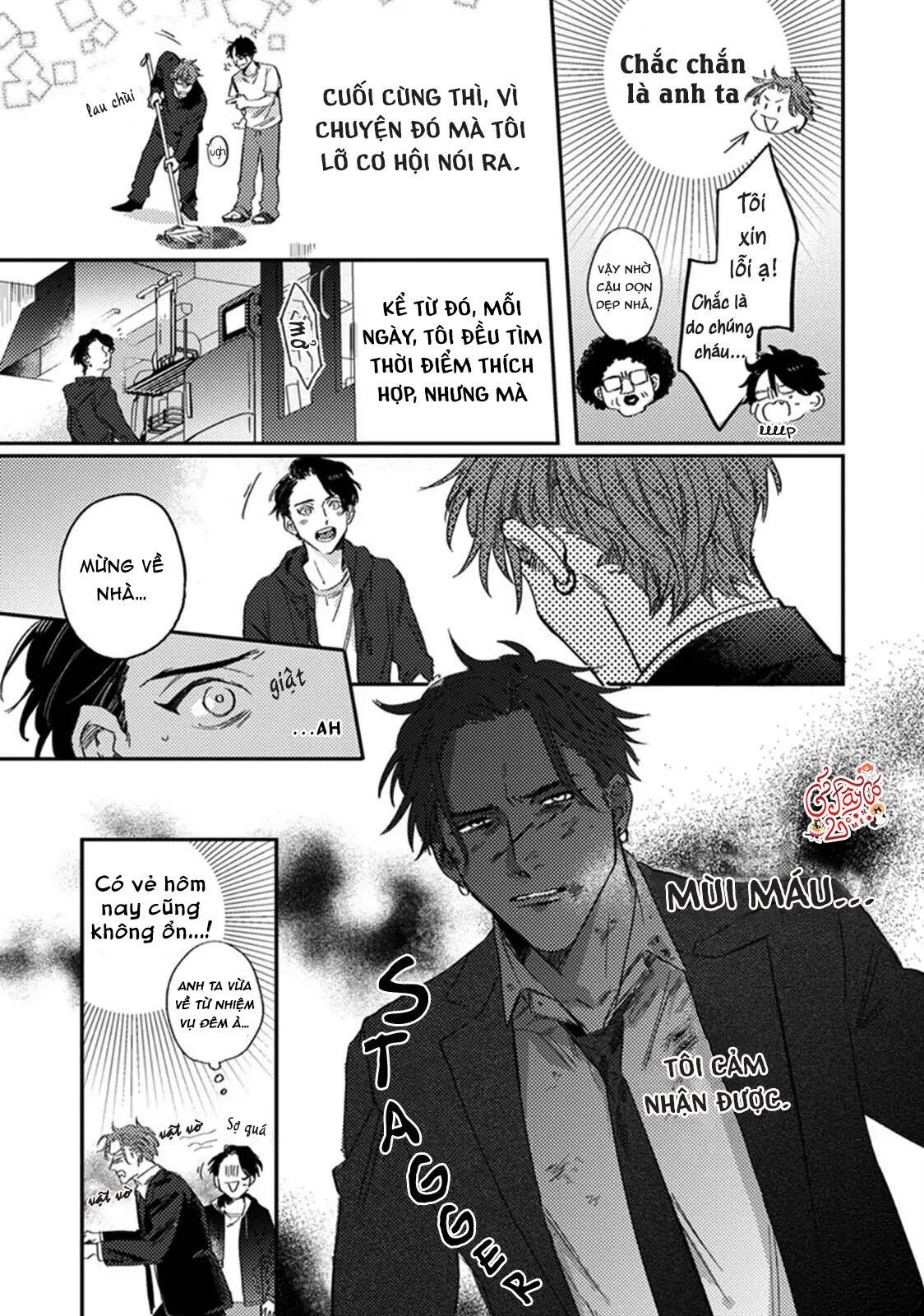 Đọc truyện Musebi Nake, Junjouu - Chapter 4