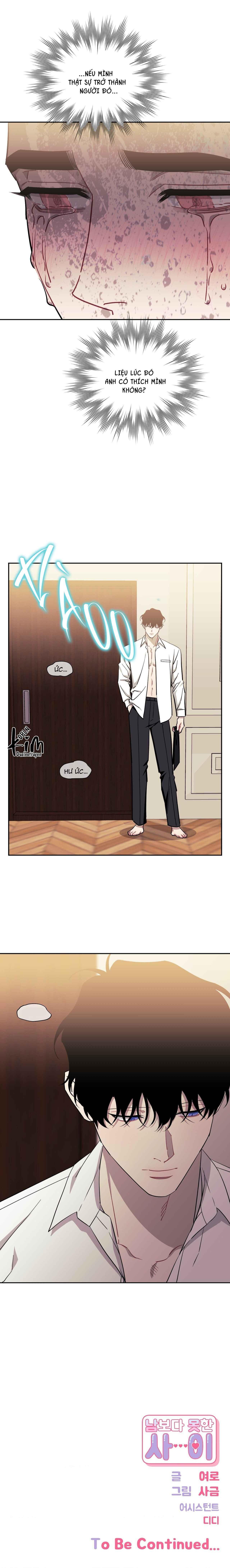 Đọc truyện HƠN CẢ BẠN BÈ - Chapter 96