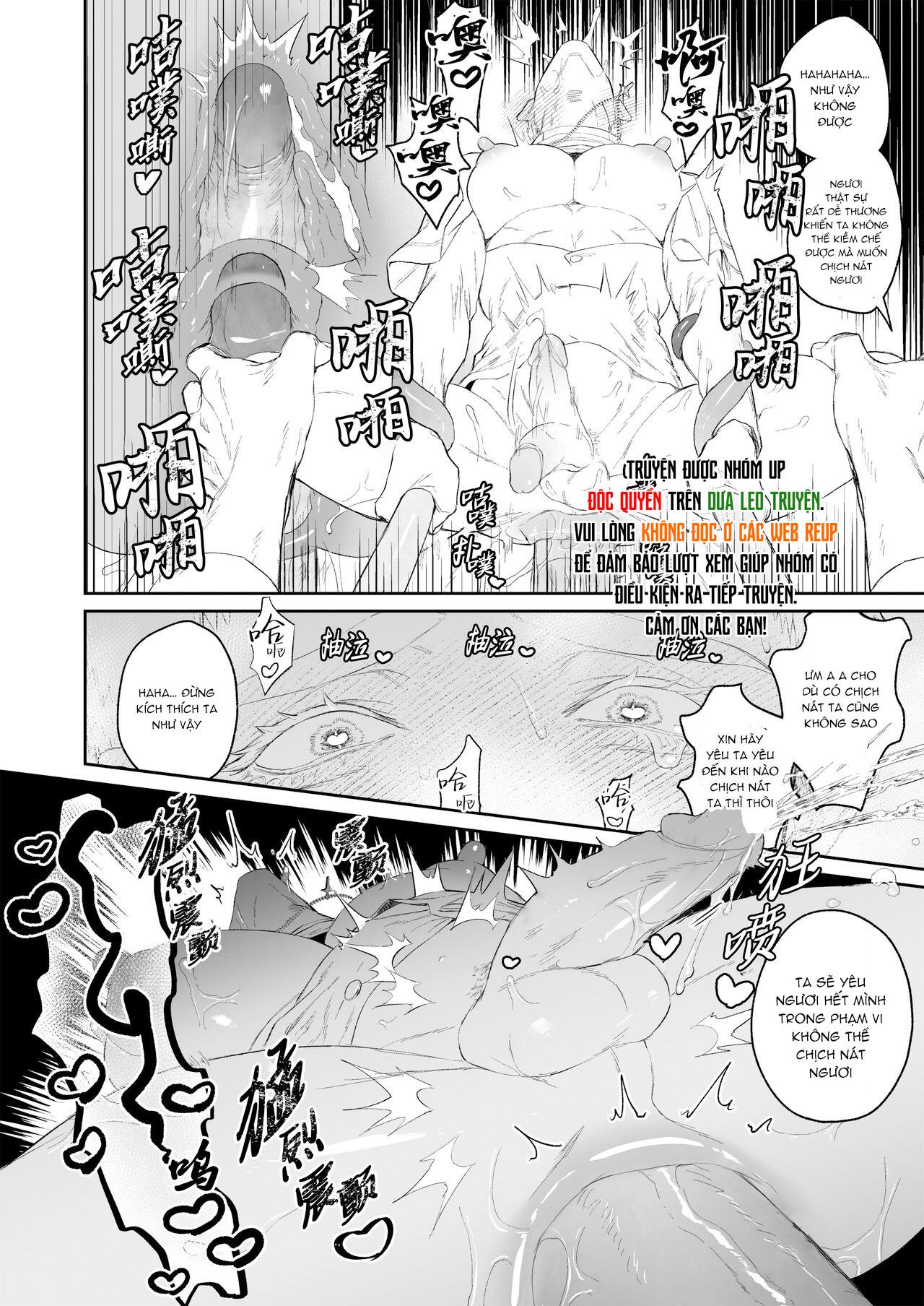 Đọc truyện ONESHOT VICERA COMICS HOUSE - Chapter 123