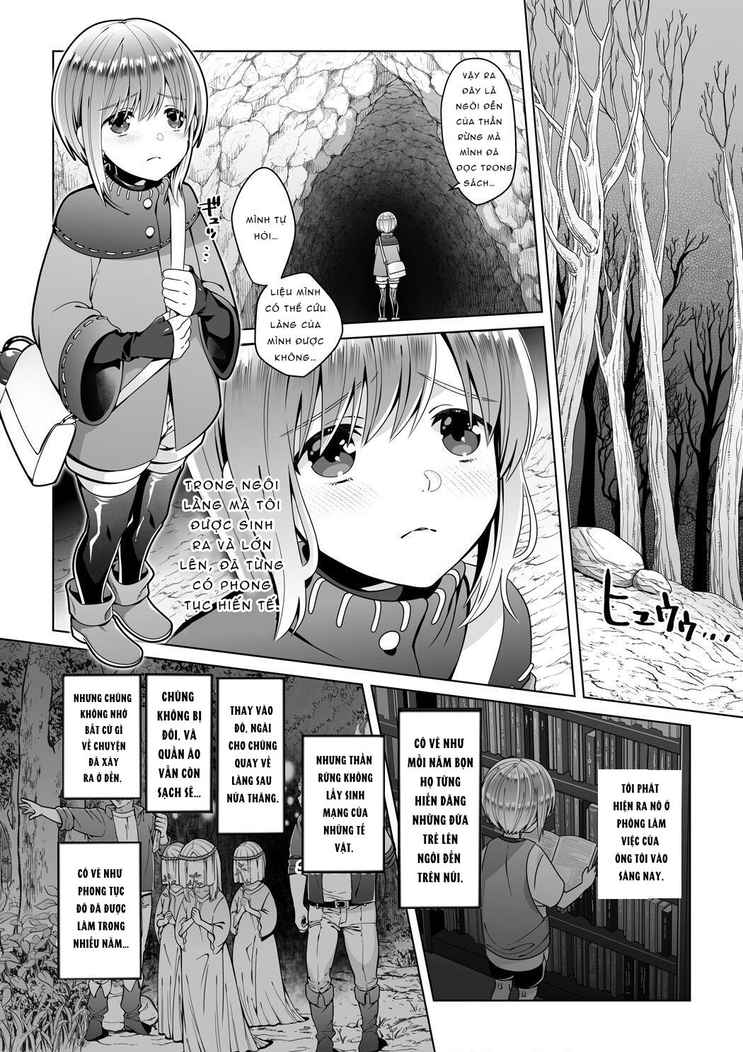 Đọc truyện Đutanbao Shota - Chapter 35