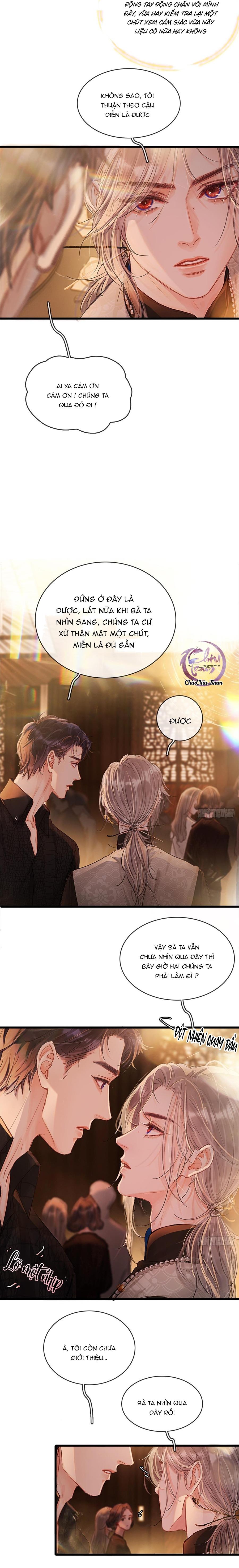 Đọc truyện Quen Lâu Mới Biết Người Thiếu Tâm Cơ - Chapter 28