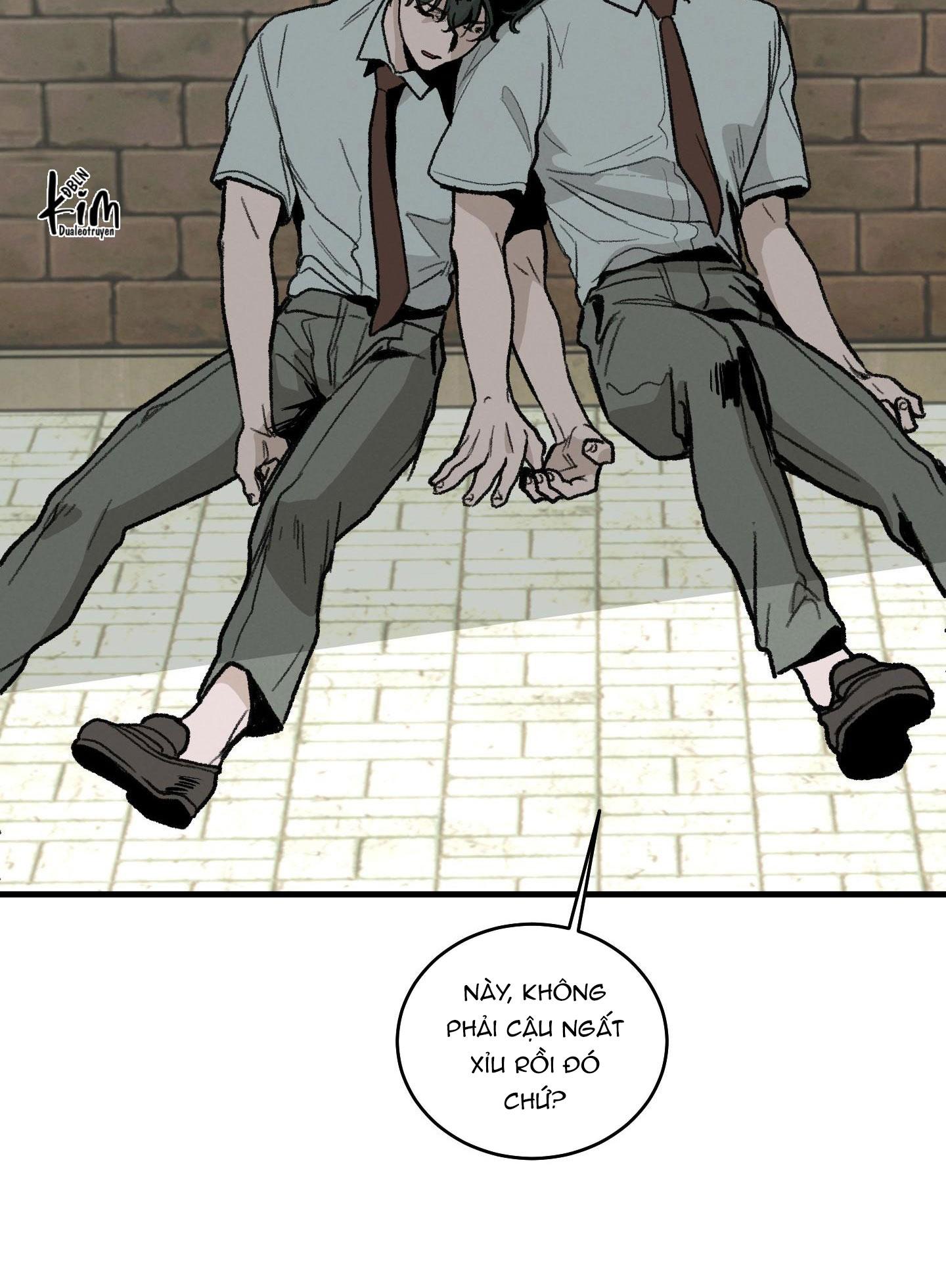 Đọc truyện BL NGẮN CHỊCH HỎNY - Chapter 49.5