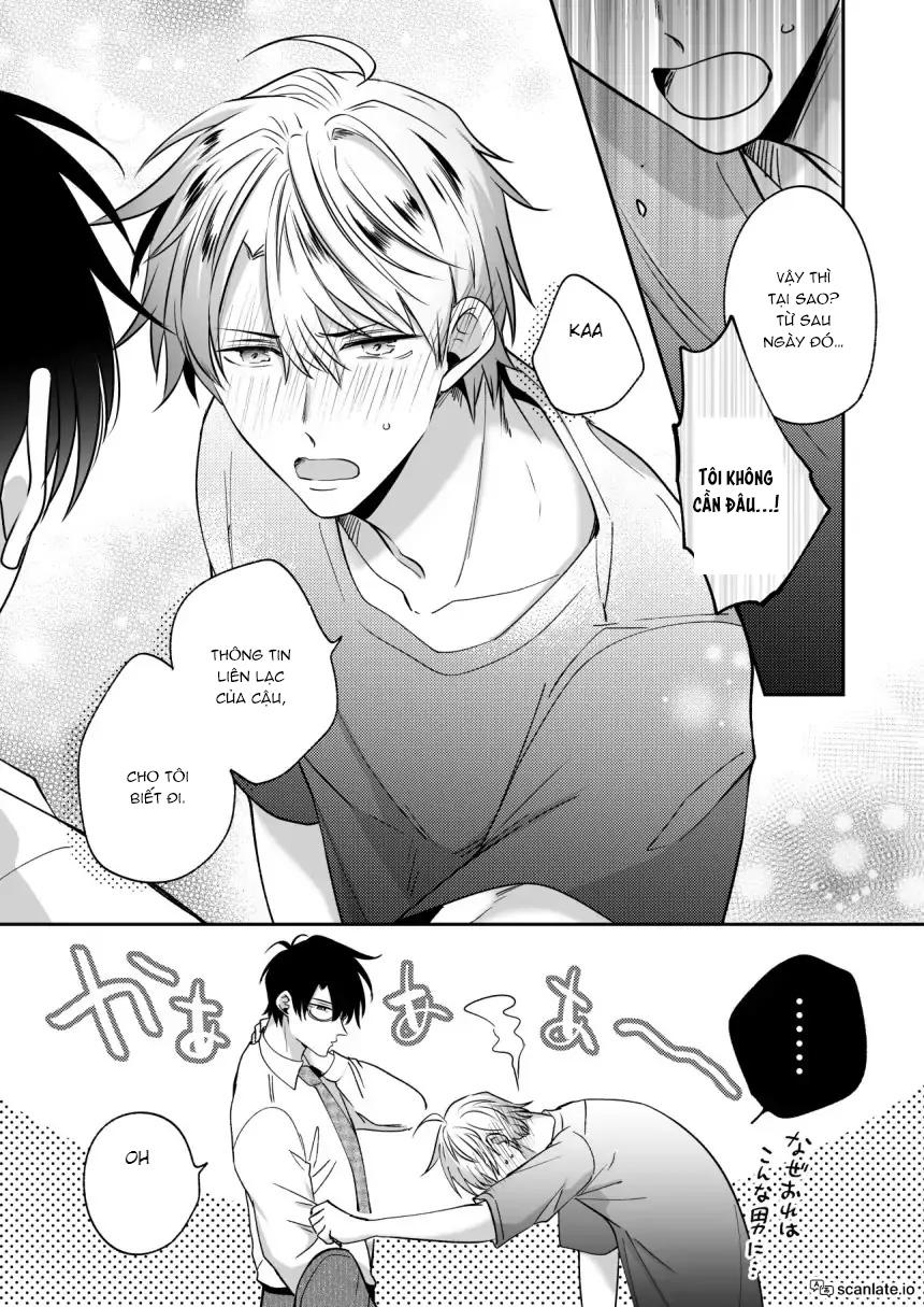Đọc truyện ONESHOT VICERA COMICS HOUSE - Chapter 79.2