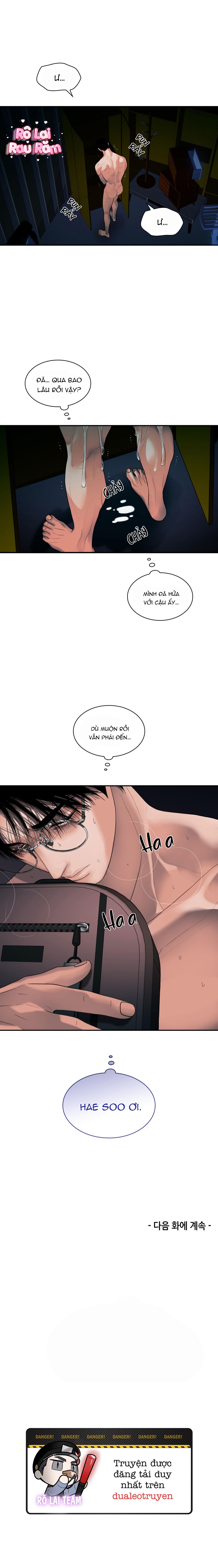Đọc truyện Thực nhân tha hoá - Chapter 20