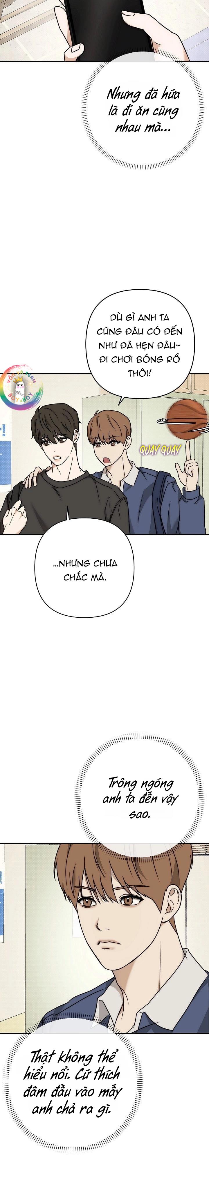 Đọc truyện (END) DẤU ẤN - Chapter 5