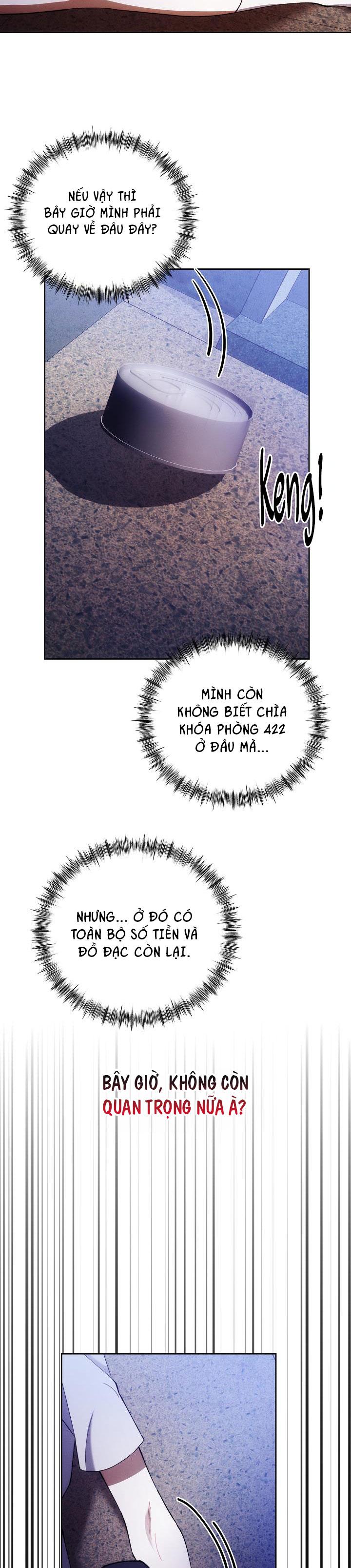 Đọc truyện RED MANSION - Chapter 27