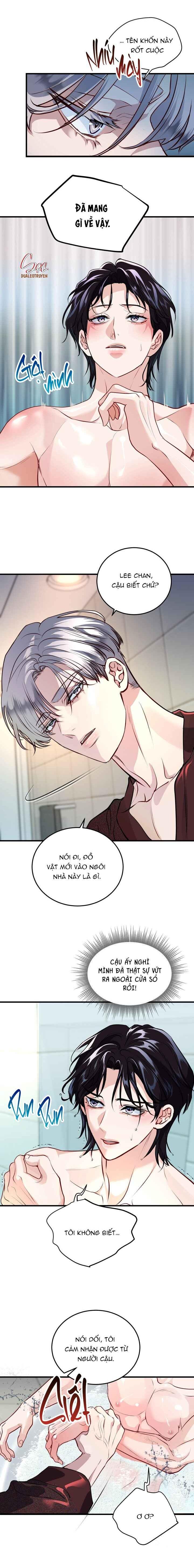 Đọc truyện MỐI QUAN HỆ DÂM ĐÃNG - Chapter 12