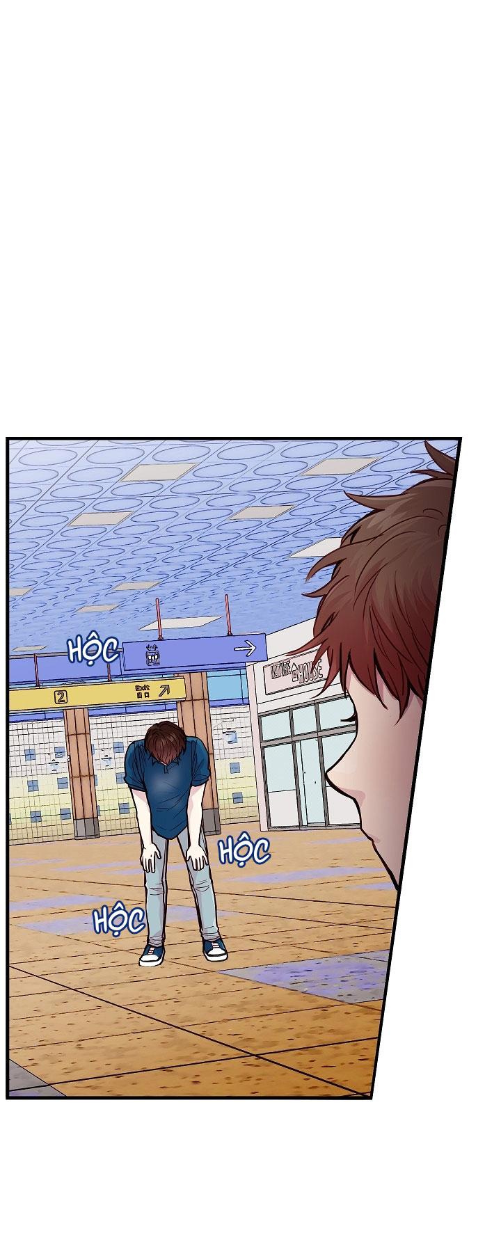 Đọc truyện Cách Để Trở Thành Gia Đình - Chapter 14