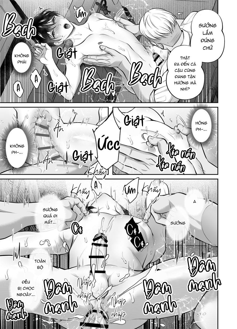 Đọc truyện Tổng hợp truyện Oneshot và Doujinshi theo yêu cầu - Chapter 199