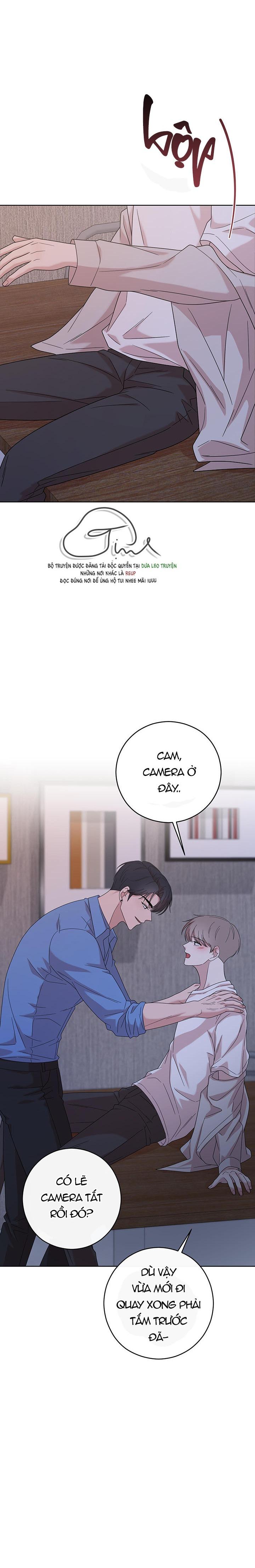 Đọc truyện Tình Huống Không Tránh Khỏi - Chapter 22