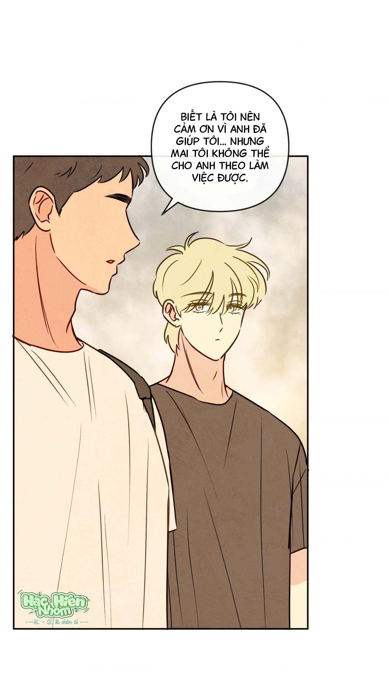 Đọc truyện Sự quyến rũ của Thần Rắn - Chapter 11