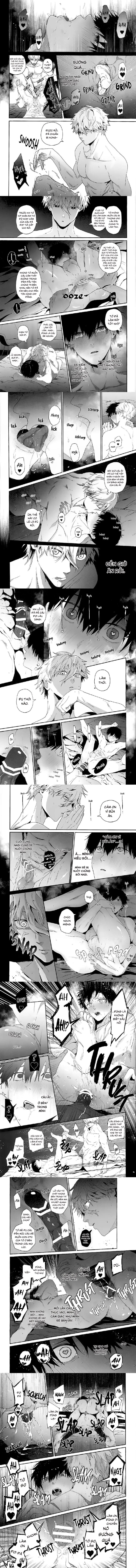 Đọc truyện ONESHOT YAOI THEO YÊU CẦU - Chapter 12