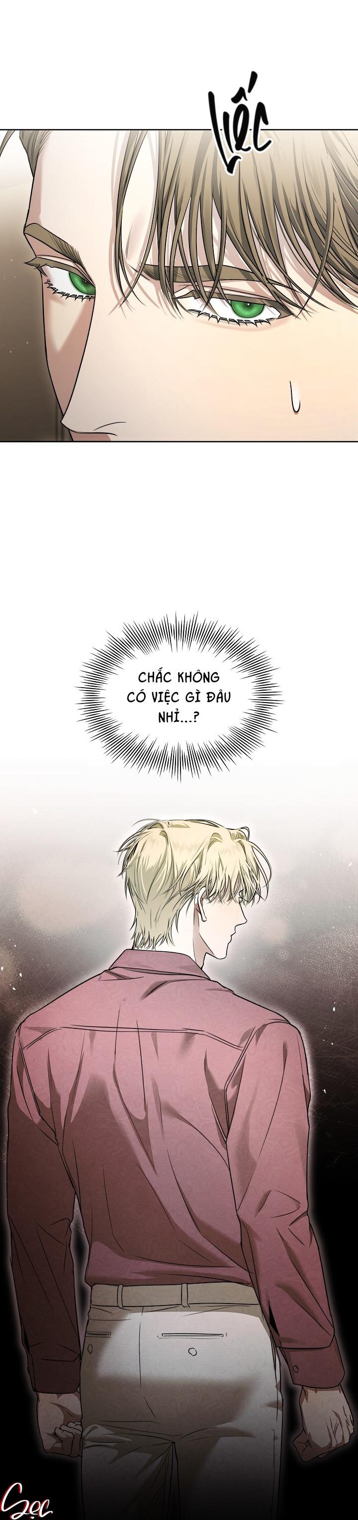 Đọc truyện (ABO) KISS ME IF YOU CAN - Chapter 11