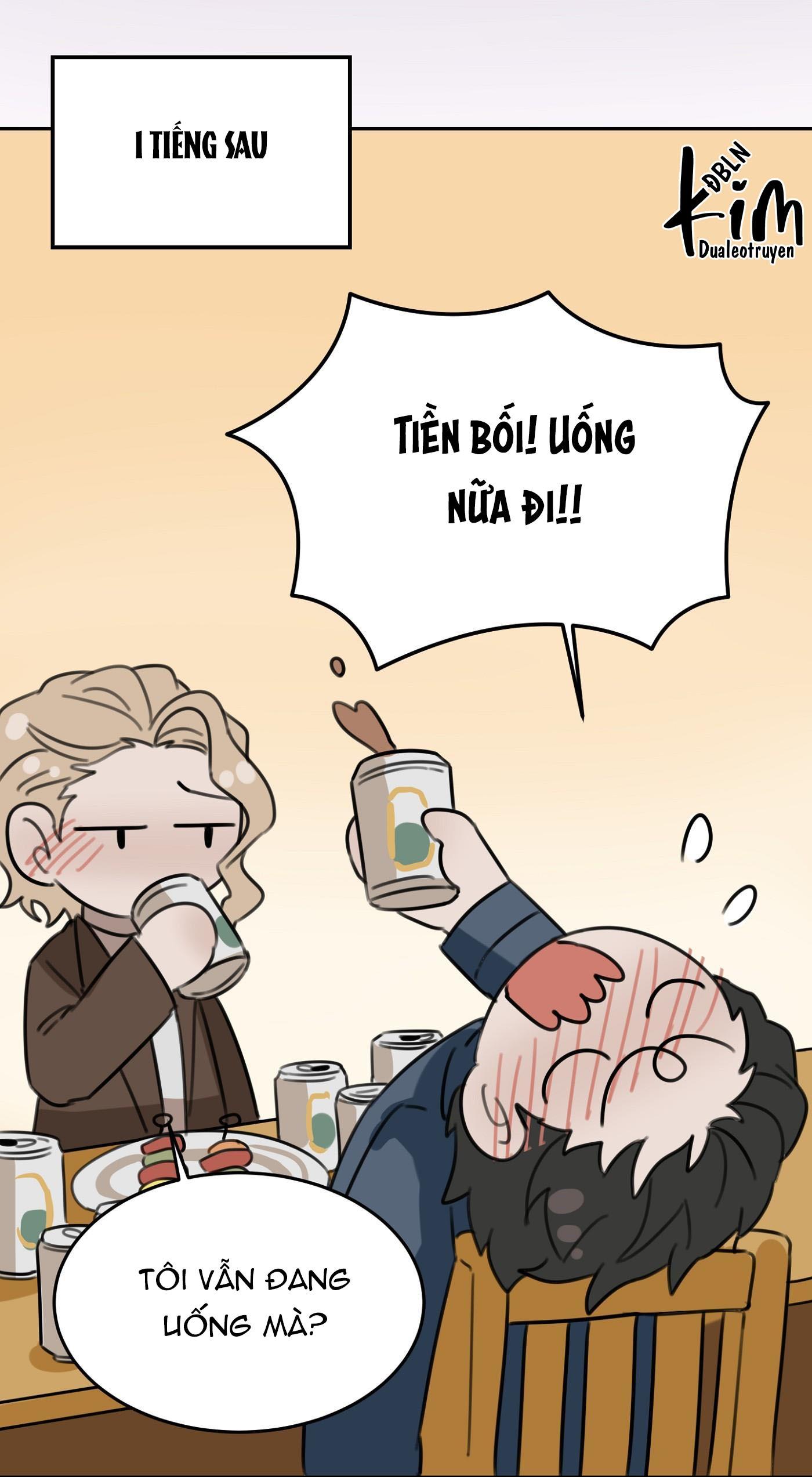 Đọc truyện BL NGẮN CHỊCH HỎNY - Chapter 35.4