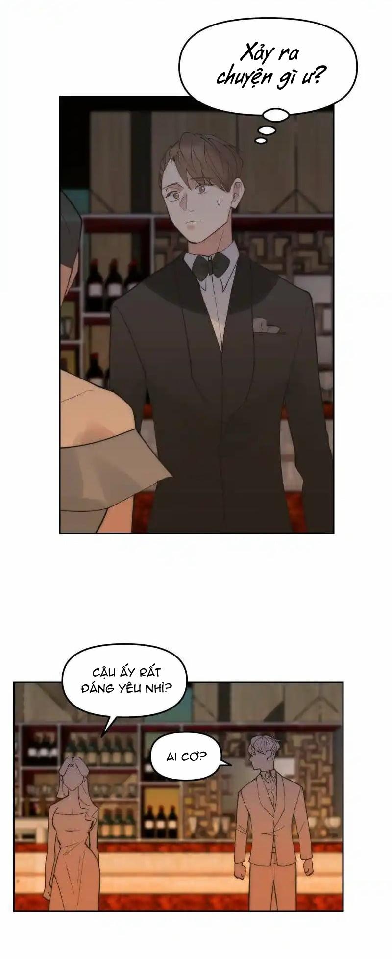 Đọc truyện (END) Đàn Anh Sói Ca Cùng Phòng Của Tôi - Chapter 53