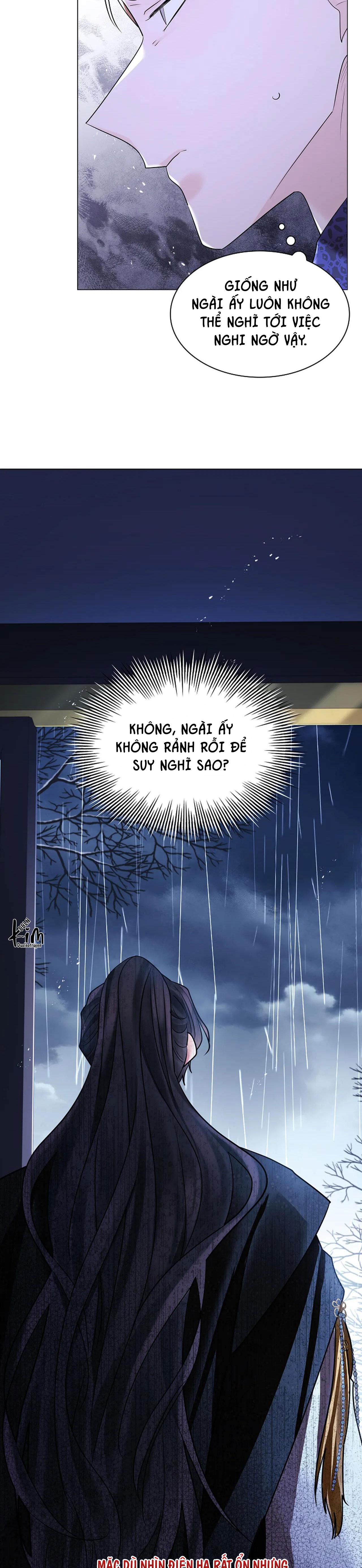 Đọc truyện HOA GIẤY - Chapter 71
