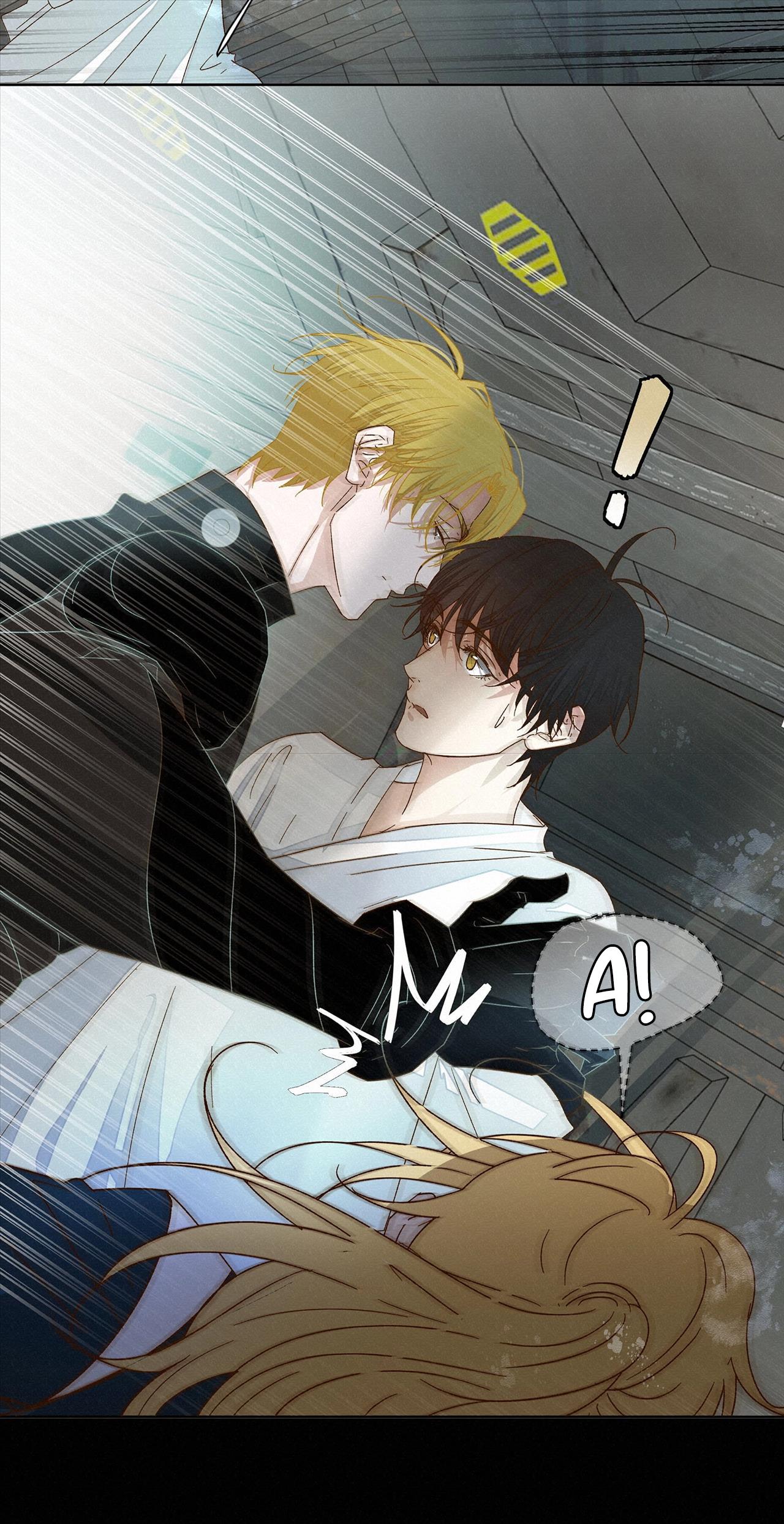 Đọc truyện Trỗi Dậy Từ Tro Tàn - Chapter 35