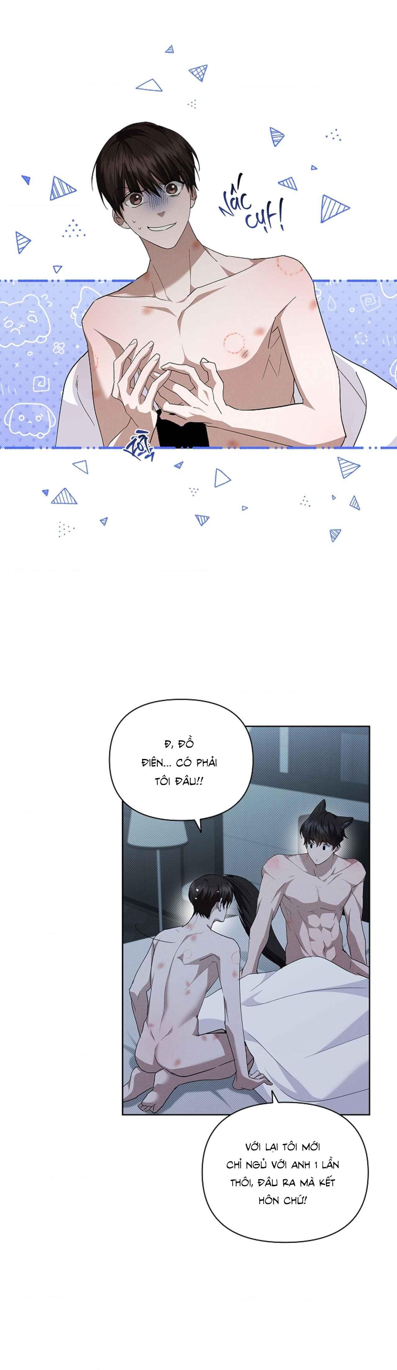 Đọc truyện ĐỪNG CHẠM VÀO CÚN CON CỦA TÔI - Chapter 27