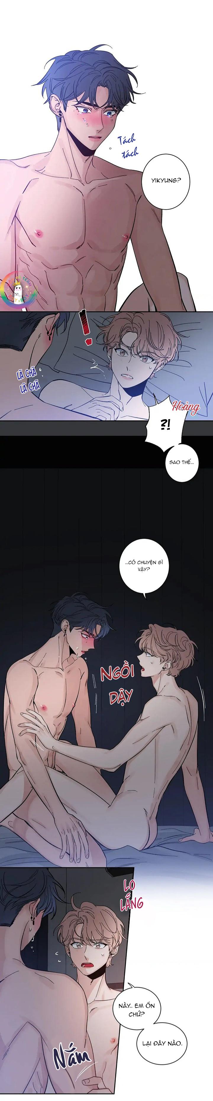 Đọc truyện SKETCH - Chapter 27