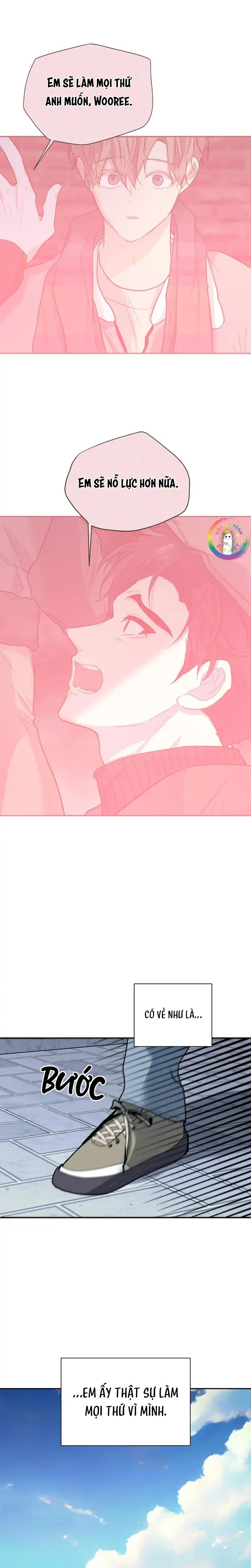 Đọc truyện Nếu Như Cậu Bạn Hàng Xóm Là Vampire? - Chapter 64
