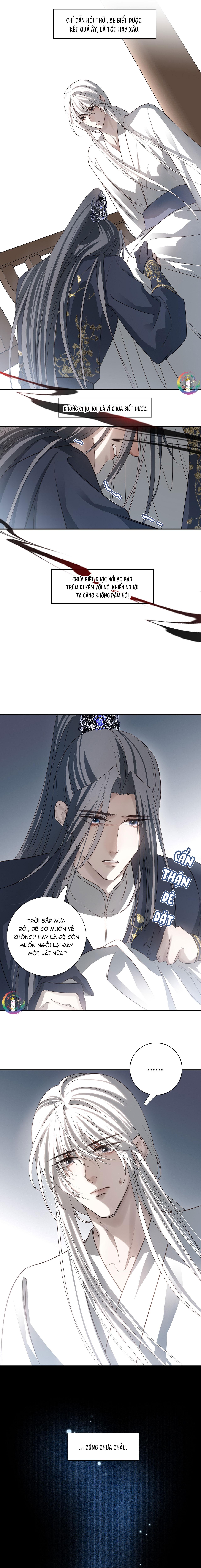 Đọc truyện Sau Khi Chết Ta Trở Thành Nốt Chu Sa Của Ca Ca - Chapter 53