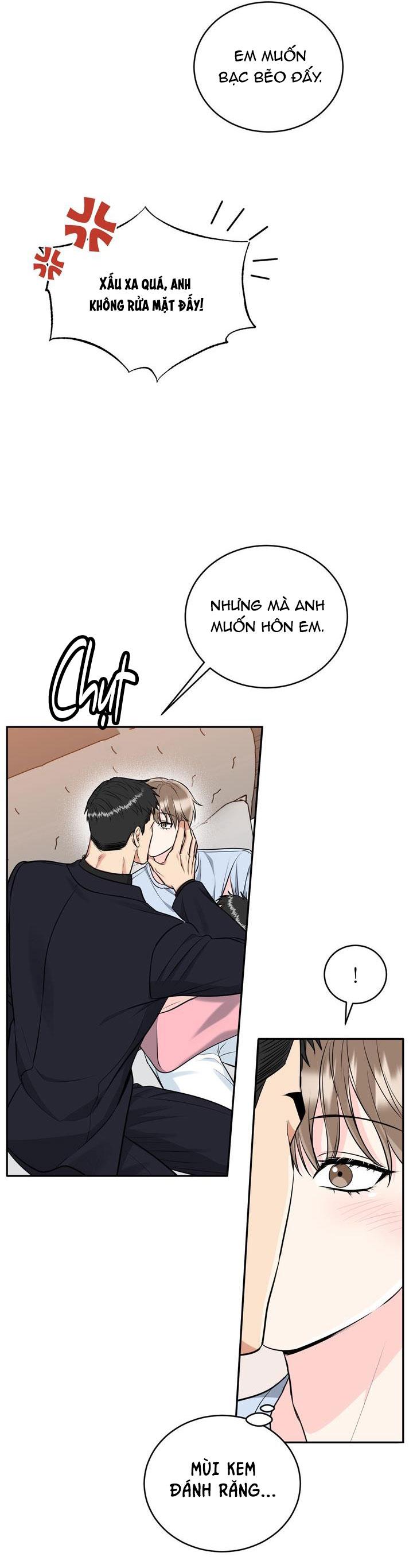 Đọc truyện (ABO) HANG HỔ - Chapter 47