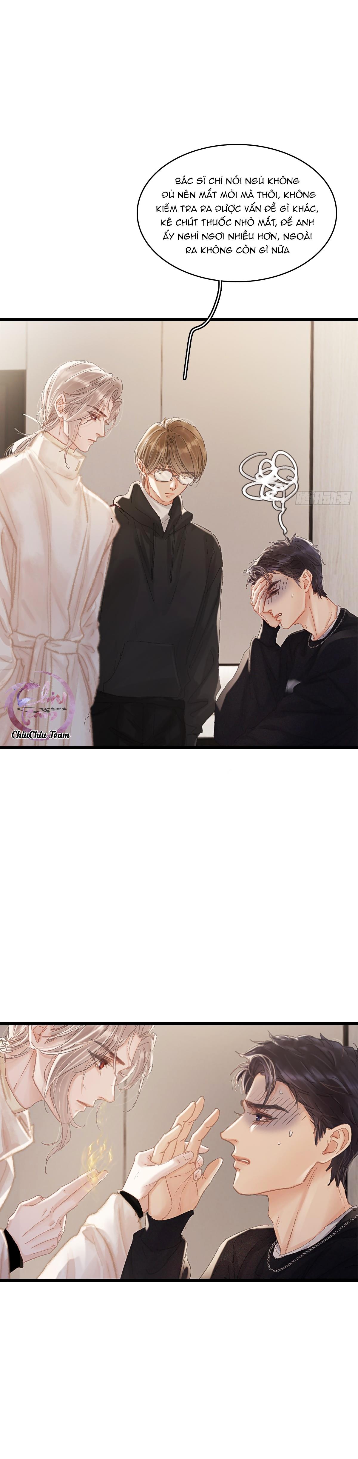 Đọc truyện Quen Lâu Mới Biết Người Thiếu Tâm Cơ - Chapter 6