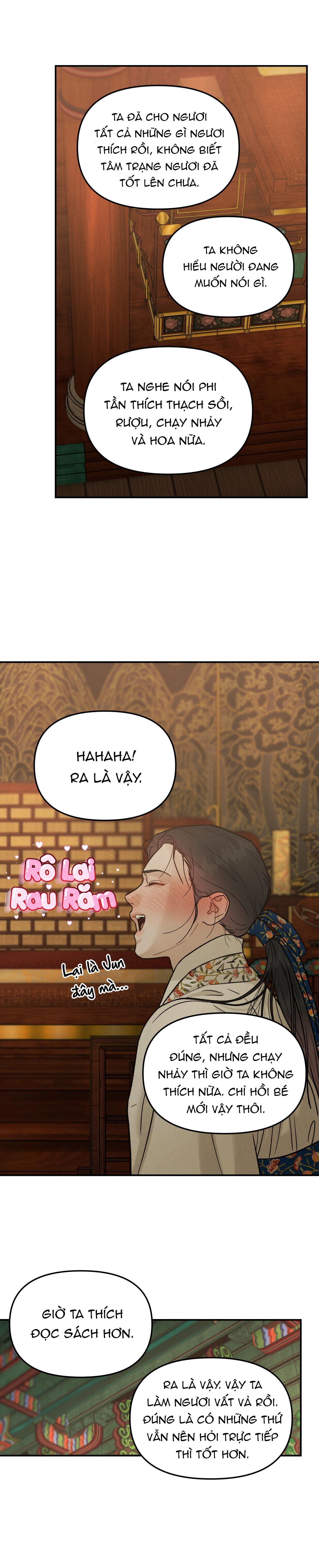 Đọc truyện CẦU THẦN GIÁNG THẾ - Chapter 12