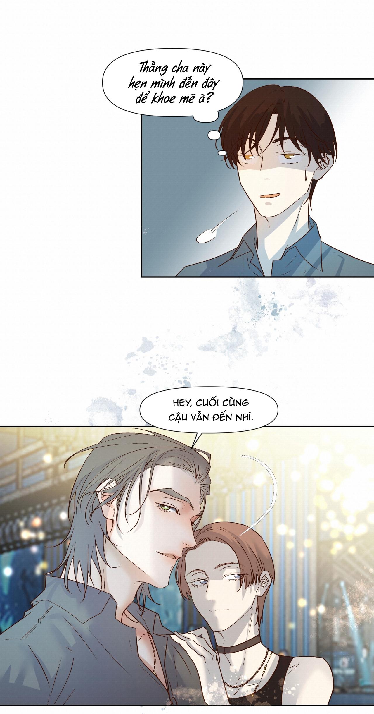 Đọc truyện Trỗi Dậy Từ Tro Tàn - Chapter 46