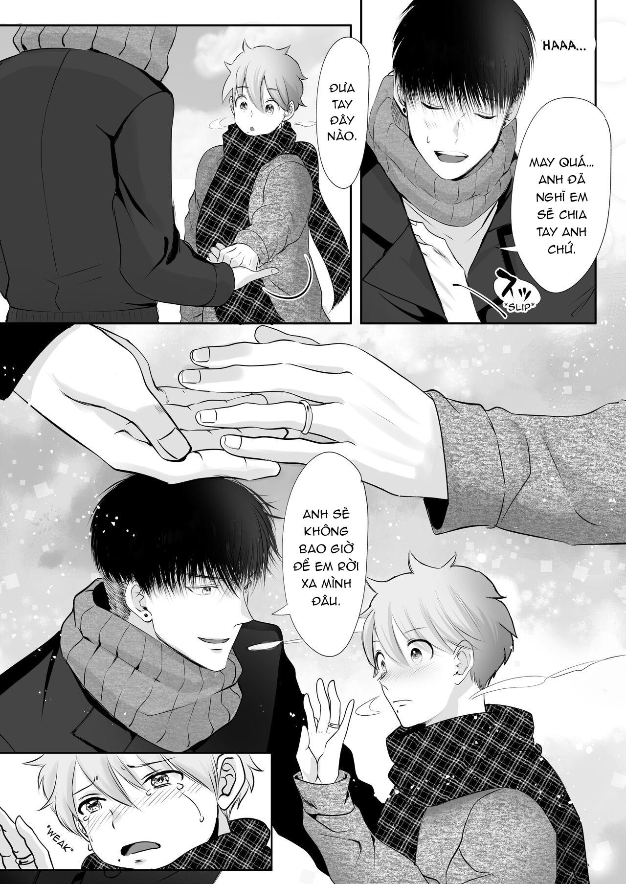 Đọc truyện Cưng mà nói - Chapter 32.1