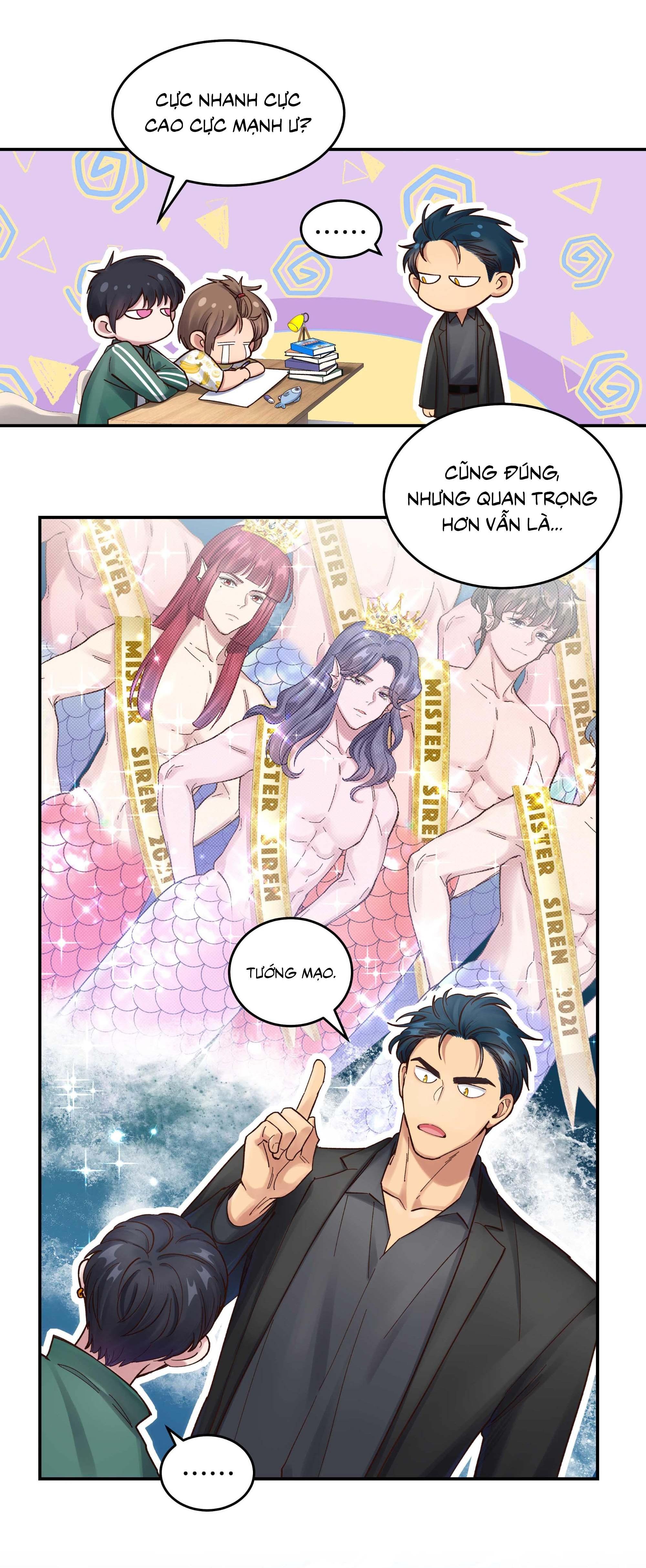 Đọc truyện Quán cơm tỳ hưu - Chapter 59