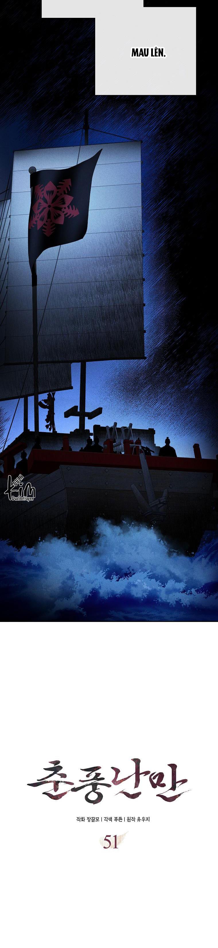 Đọc truyện XUÂN PHONG VIÊN MÃN - Chapter 51