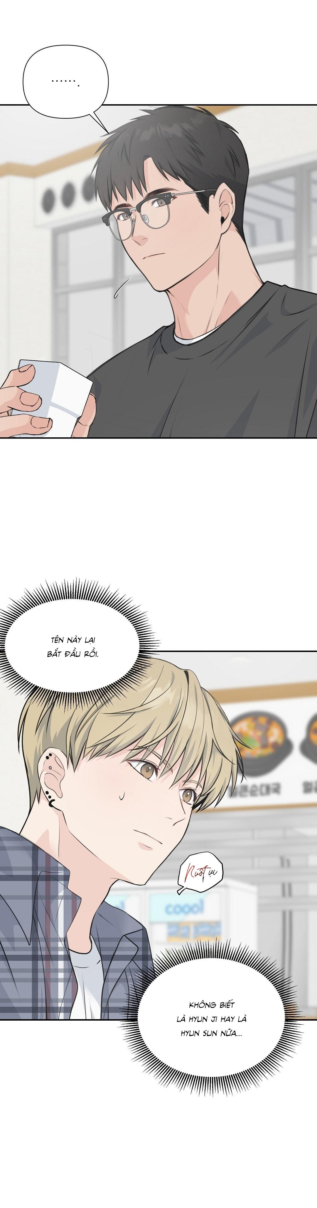 Đọc truyện CANDY YUMYUM - Chapter 3