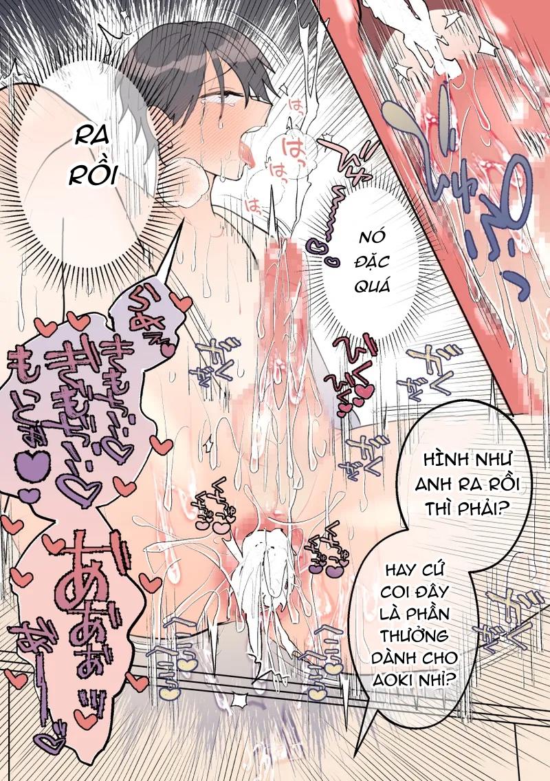Đọc truyện Oneshot ịch ịch - Chapter 328