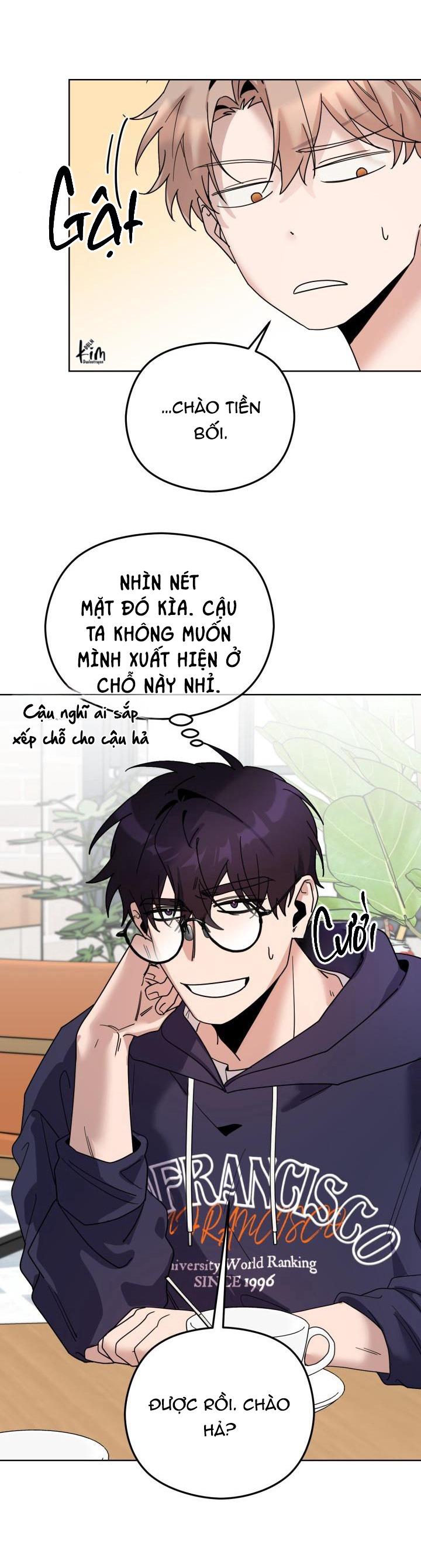 Đọc truyện BL NGẮN TUYỂN CHỌN - Chapter 27.6