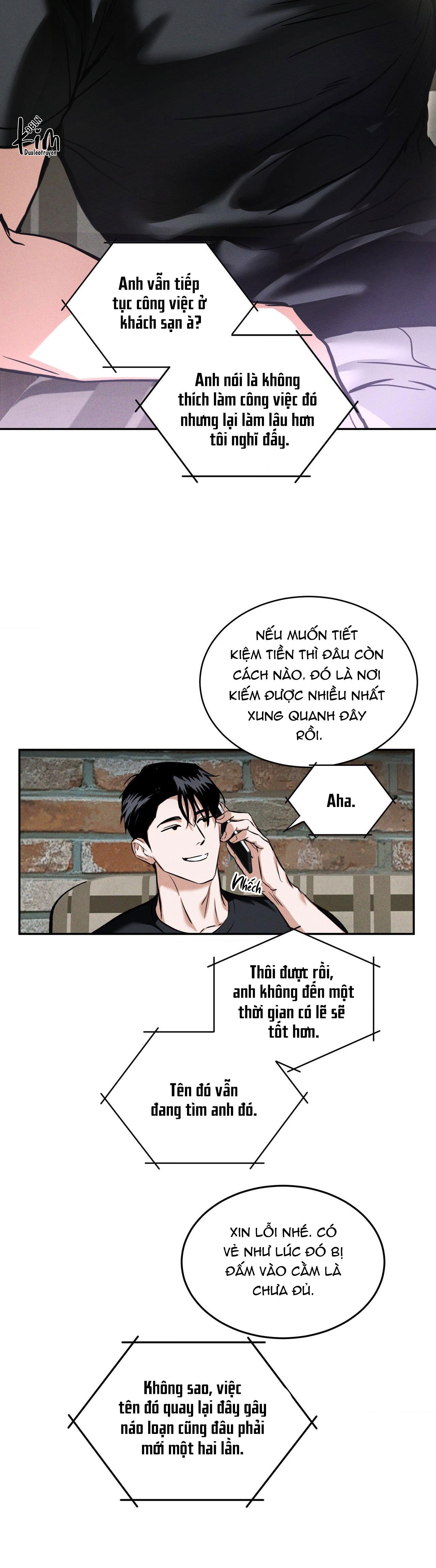 Đọc truyện FLASHLIGHT - Chapter 1