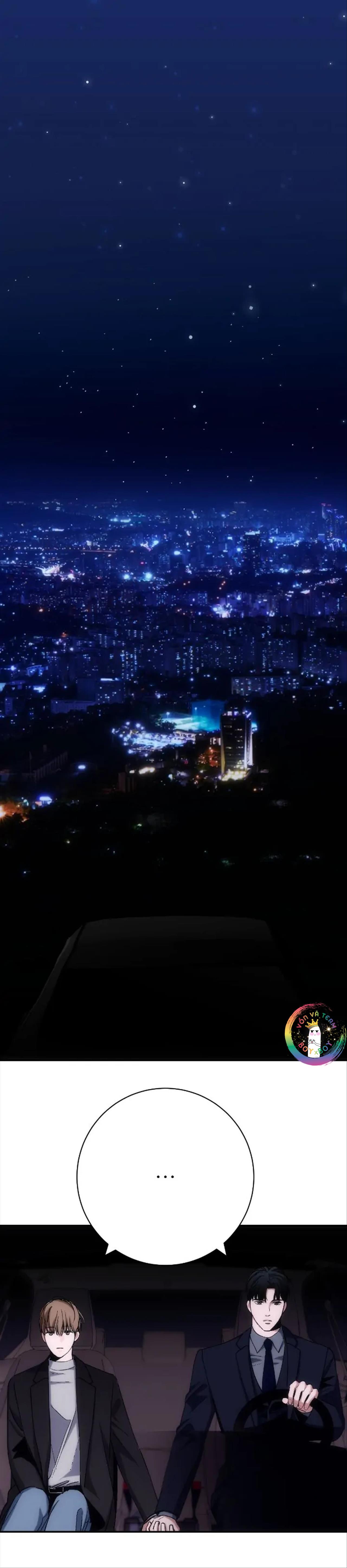 Đọc truyện Chìm Trong Rung Cảm - Chapter 25