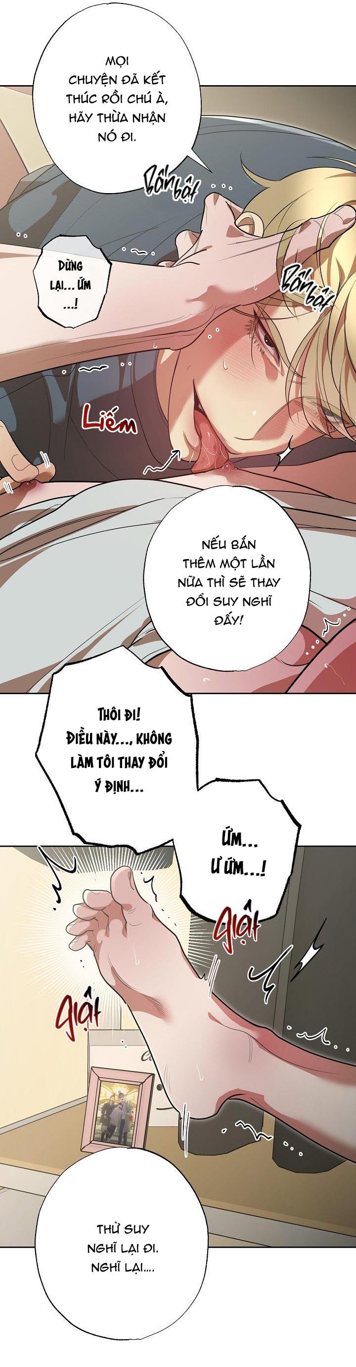 Đọc truyện Ăn Sạch Bố Ngỗng Nhà Bên - Chapter 10
