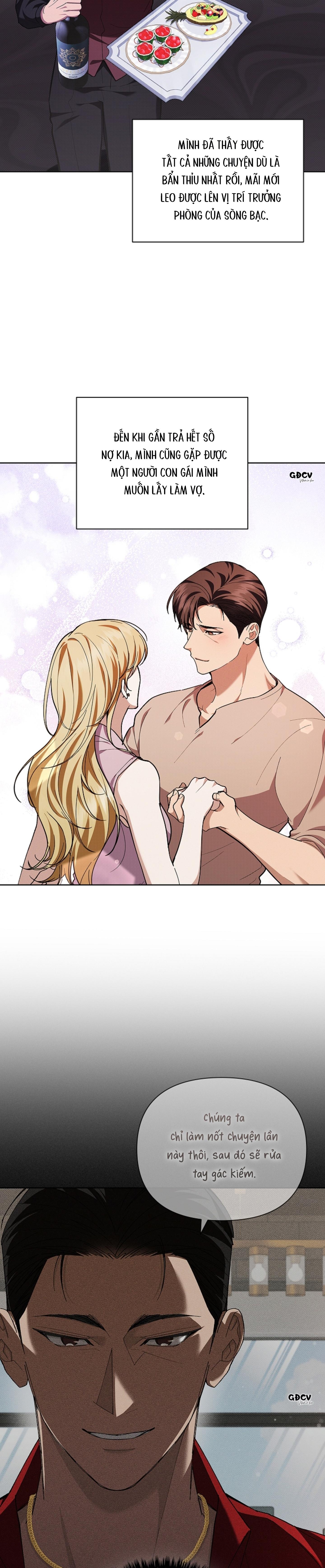 Đọc truyện ĐỪNG CHẠM VÀO CÚN CON CỦA TÔI - Chapter 11