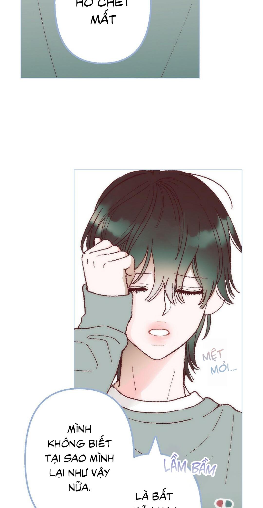 Đọc truyện BOY LOVE - FAN BOOK - Chapter 8