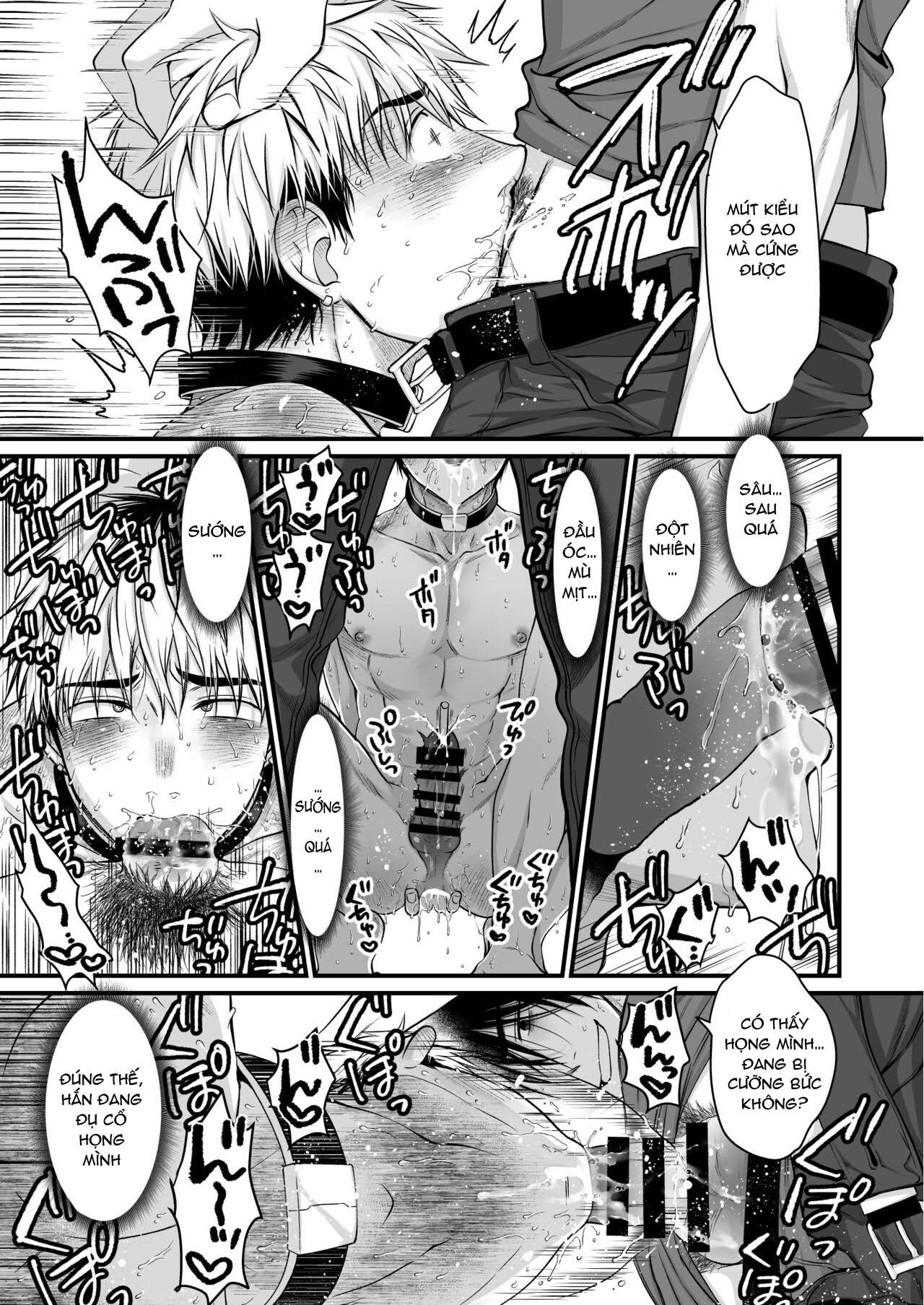 Đọc truyện Oneshot ịch ịch - Chapter 319.1