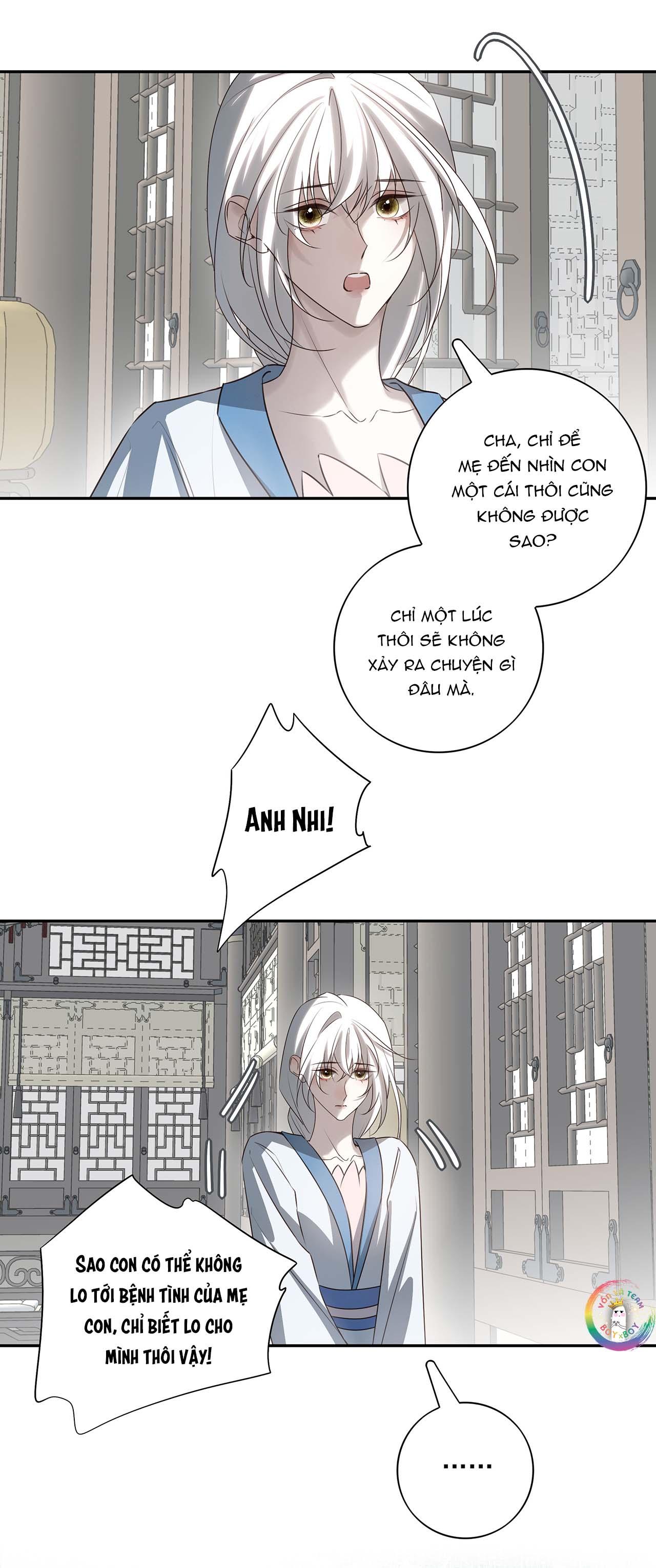 Đọc truyện Sau Khi Chết Ta Trở Thành Nốt Chu Sa Của Ca Ca - Chapter 60