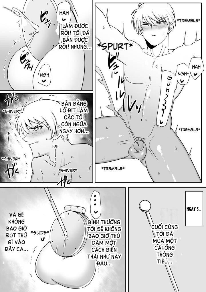 Đọc truyện Cưng mà nói - Chapter 186