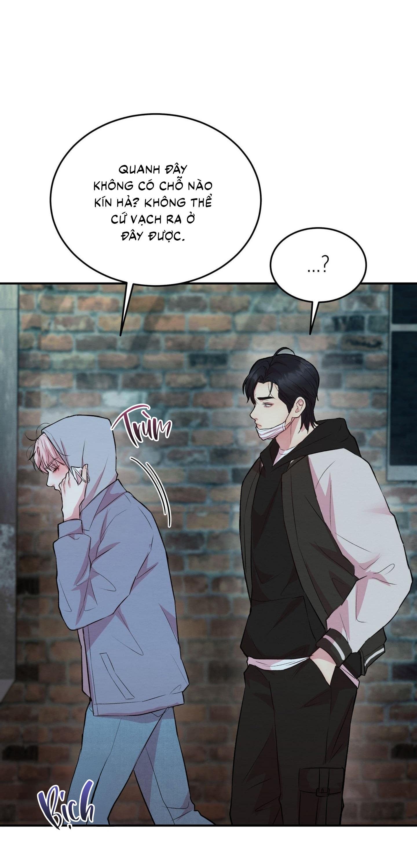 Đọc truyện (CBunu) Love Remedy - Chapter 26