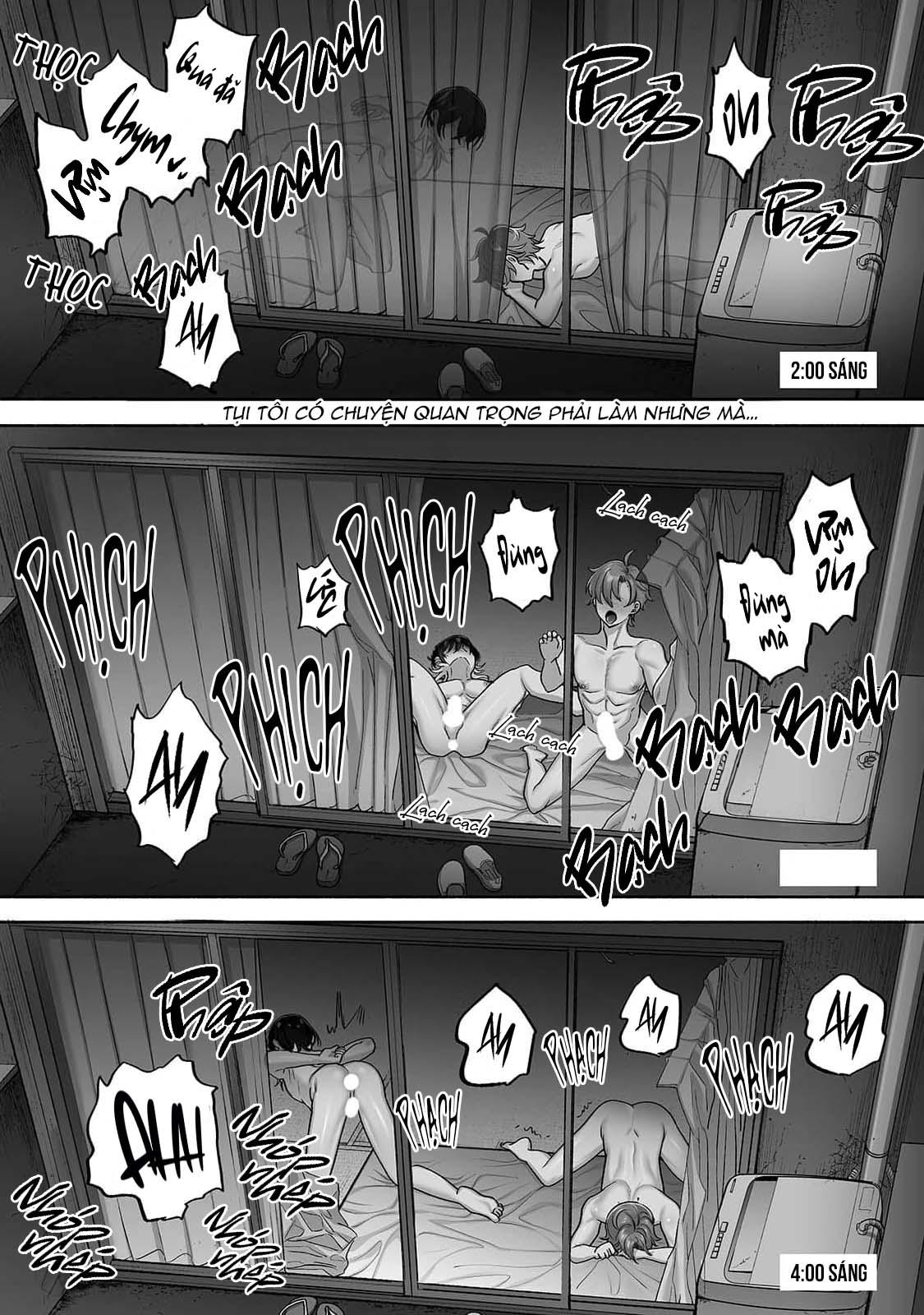 Đọc truyện Căn Hộ Ma - Chapter 5