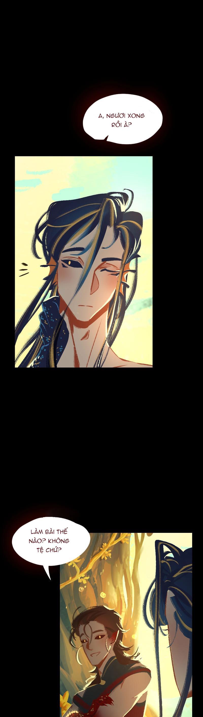 Đọc truyện SẢI DÀI CỨU RỖI - Chapter 21